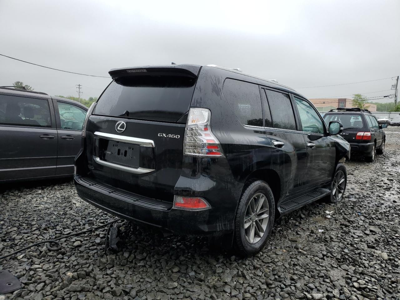 Photo 2 VIN: JTJAM7BX2M5294485 - LEXUS GX 