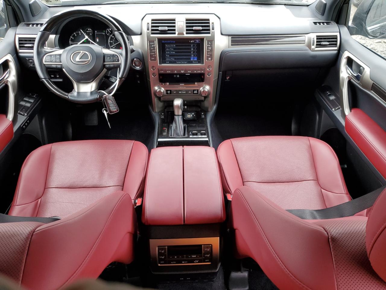 Photo 7 VIN: JTJAM7BX2M5294485 - LEXUS GX 