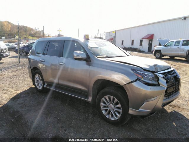 Photo 0 VIN: JTJAM7BX2M5299993 - LEXUS GX 