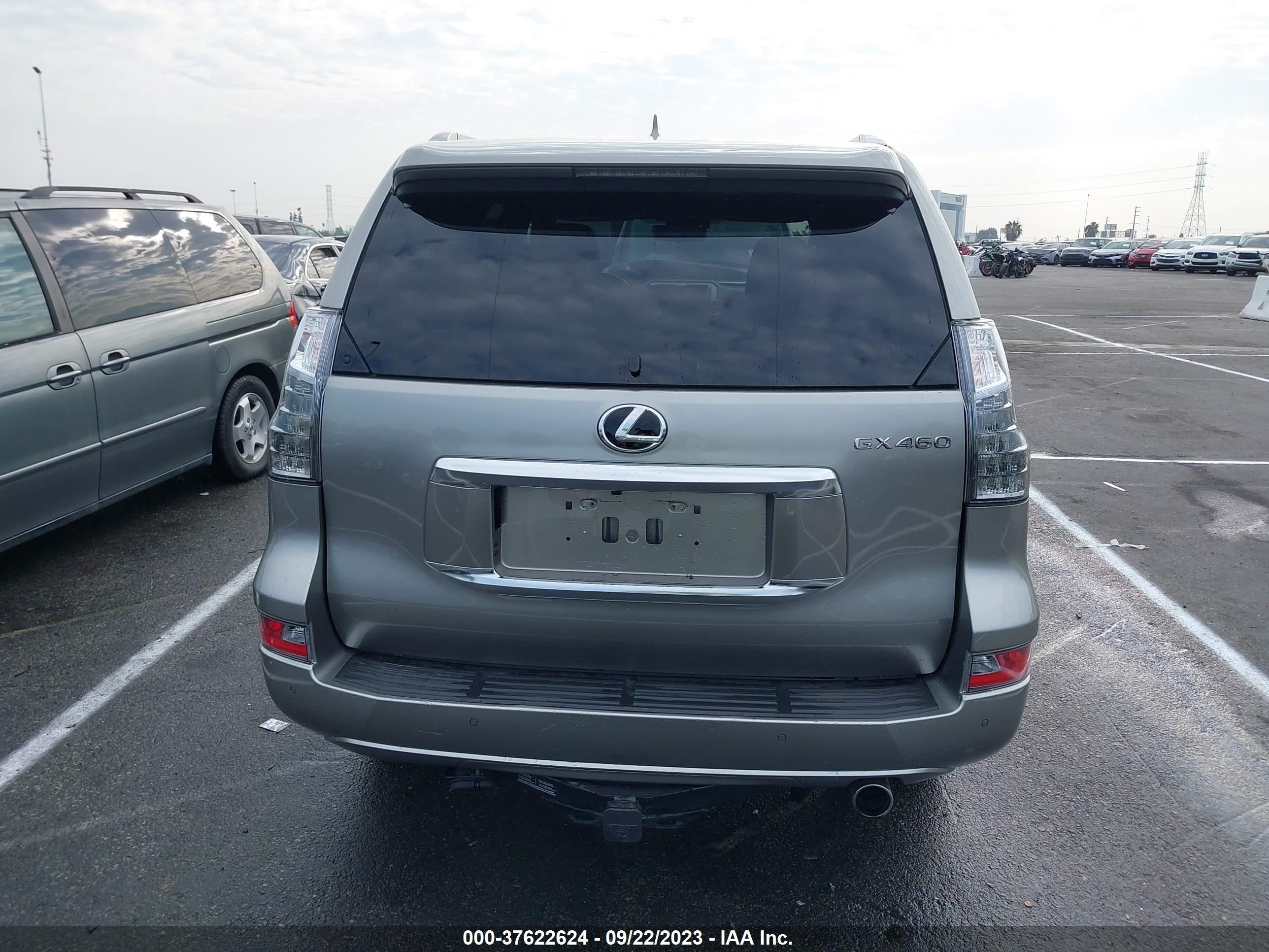 Photo 15 VIN: JTJAM7BX2M5300897 - LEXUS GX 