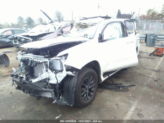 Photo 1 VIN: JTJAM7BX2M5303167 - LEXUS GX 