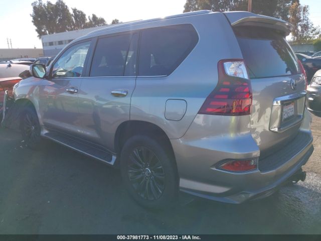 Photo 2 VIN: JTJAM7BX2N5308287 - LEXUS GX 