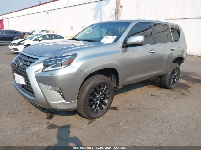 Photo 1 VIN: JTJAM7BX2N5310542 - LEXUS GX 