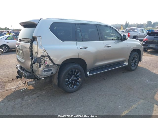 Photo 3 VIN: JTJAM7BX2N5310542 - LEXUS GX 