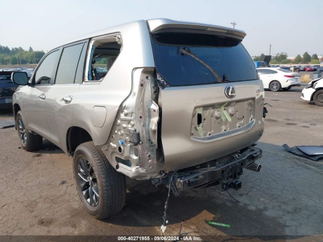 Photo 5 VIN: JTJAM7BX2N5310542 - LEXUS GX 