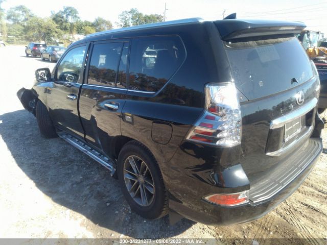 Photo 2 VIN: JTJAM7BX2N5331410 - LEXUS GX 