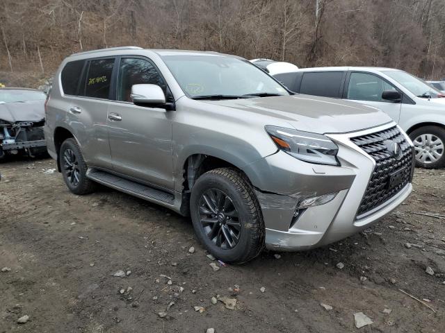 Photo 3 VIN: JTJAM7BX2N5333240 - LEXUS GX 460 