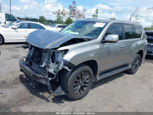 Photo 1 VIN: JTJAM7BX2P5350364 - LEXUS GX 