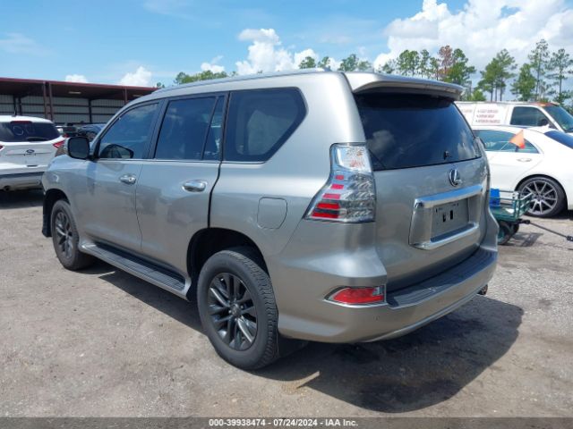 Photo 2 VIN: JTJAM7BX2P5350364 - LEXUS GX 