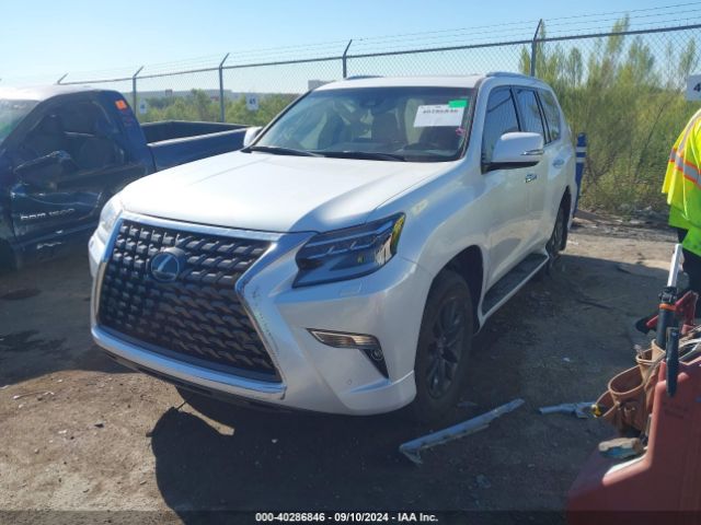 Photo 1 VIN: JTJAM7BX2P5355015 - LEXUS GX 