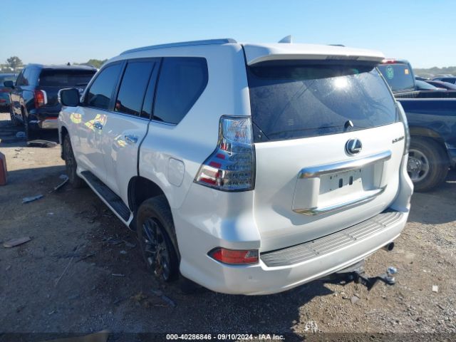 Photo 2 VIN: JTJAM7BX2P5355015 - LEXUS GX 