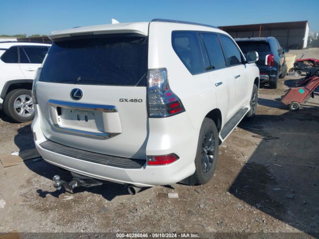 Photo 3 VIN: JTJAM7BX2P5355015 - LEXUS GX 