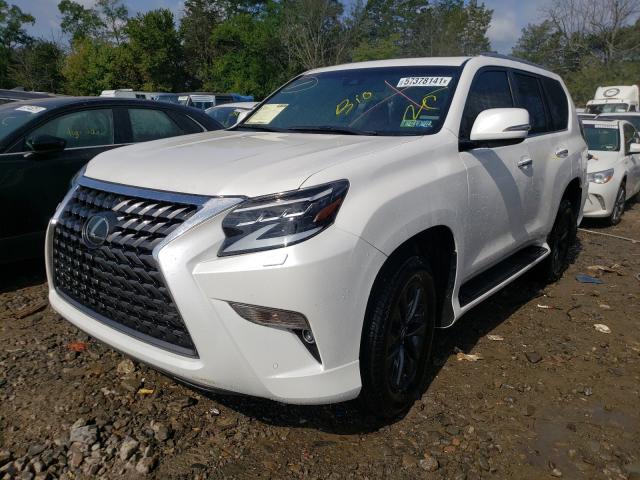 Photo 1 VIN: JTJAM7BX3L5253071 - LEXUS GX 460 PRE 