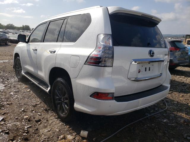 Photo 2 VIN: JTJAM7BX3L5253071 - LEXUS GX 460 PRE 