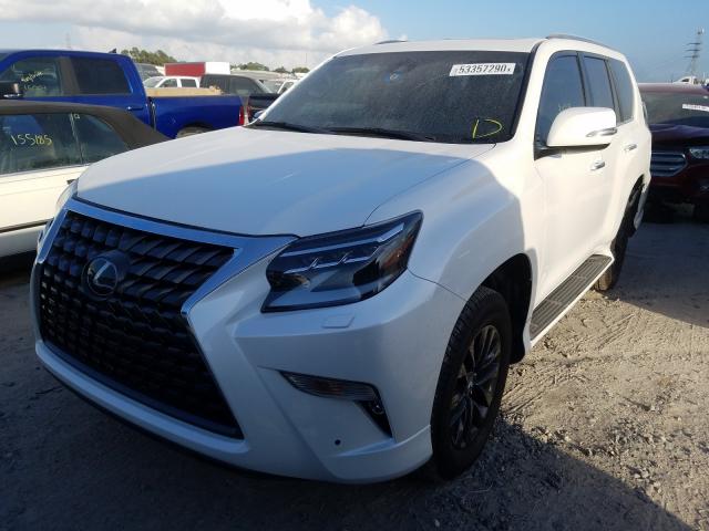 Photo 1 VIN: JTJAM7BX3L5258318 - LEXUS GX 460 PRE 