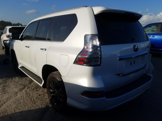 Photo 2 VIN: JTJAM7BX3L5258318 - LEXUS GX 460 PRE 