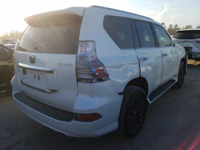 Photo 3 VIN: JTJAM7BX3L5258318 - LEXUS GX 460 PRE 