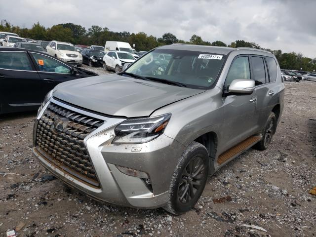 Photo 1 VIN: JTJAM7BX3L5259033 - LEXUS GX 460 PRE 