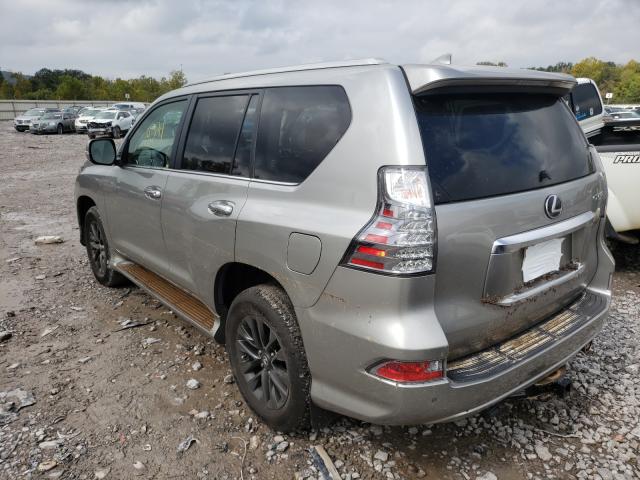 Photo 2 VIN: JTJAM7BX3L5259033 - LEXUS GX 460 PRE 