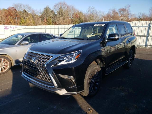 Photo 1 VIN: JTJAM7BX3M5270311 - LEXUS GX 460 PRE 