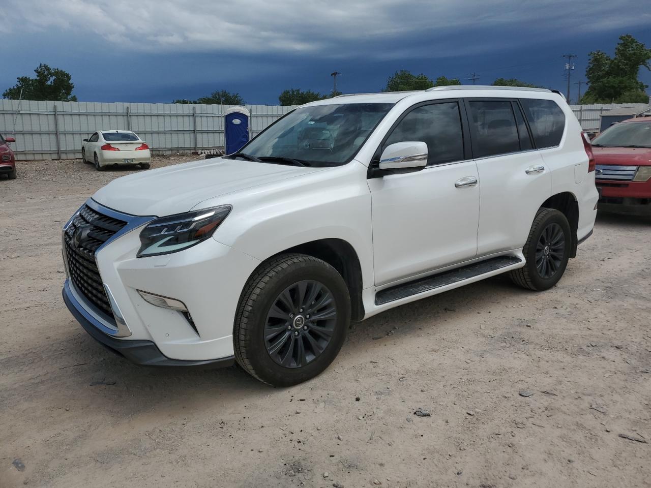 Photo 0 VIN: JTJAM7BX3M5272463 - LEXUS GX 