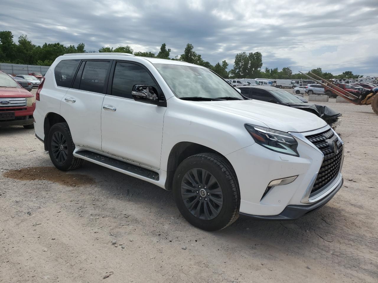 Photo 3 VIN: JTJAM7BX3M5272463 - LEXUS GX 