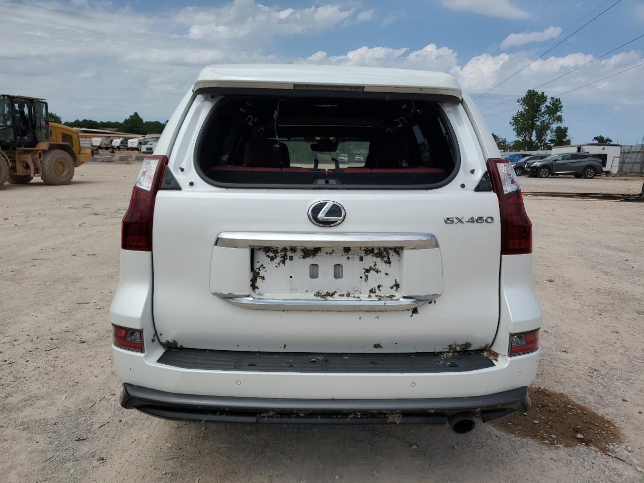 Photo 5 VIN: JTJAM7BX3M5272463 - LEXUS GX 