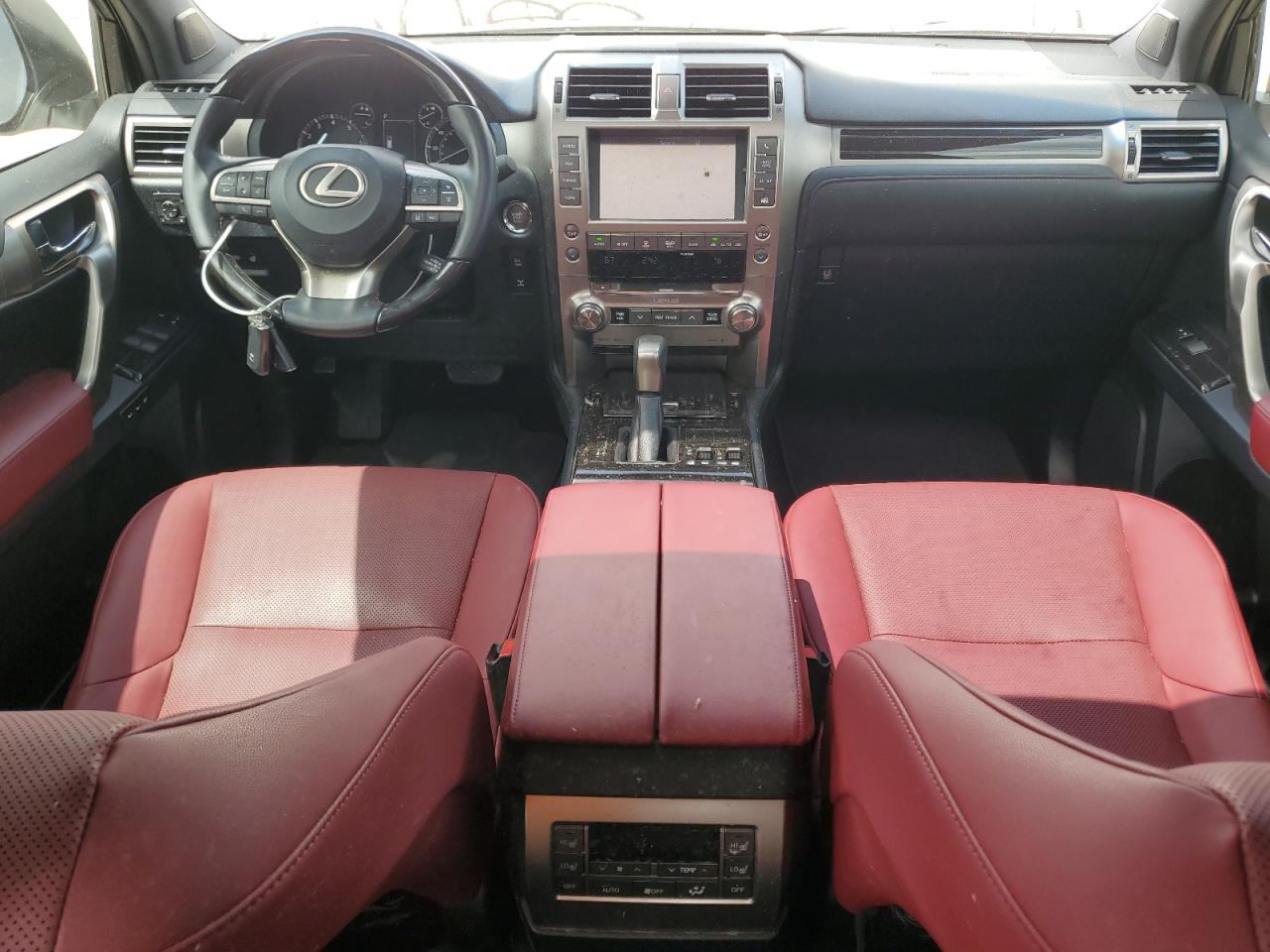 Photo 7 VIN: JTJAM7BX3M5272463 - LEXUS GX 