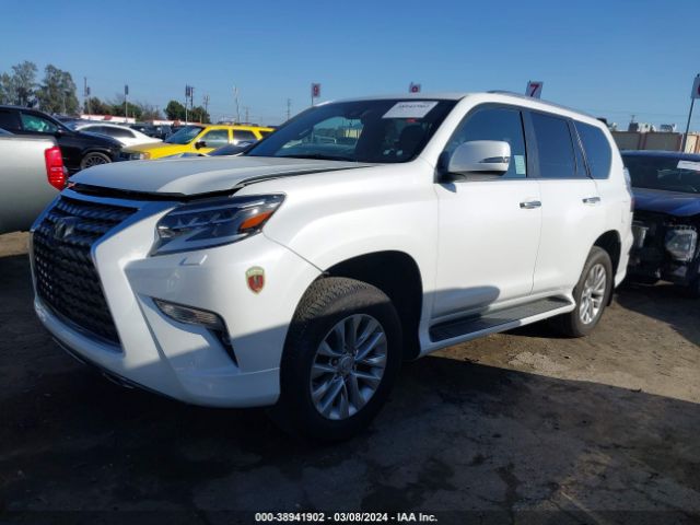 Photo 1 VIN: JTJAM7BX3M5275038 - LEXUS GX 