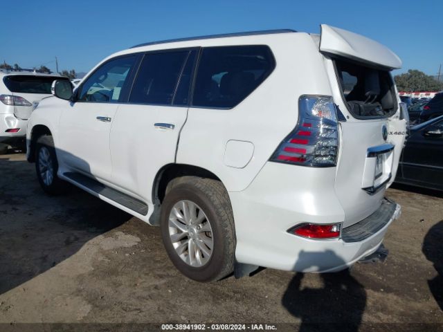 Photo 2 VIN: JTJAM7BX3M5275038 - LEXUS GX 