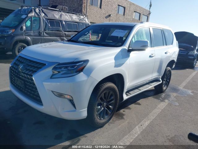 Photo 1 VIN: JTJAM7BX3M5278134 - LEXUS GX 