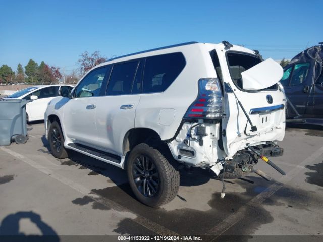 Photo 2 VIN: JTJAM7BX3M5278134 - LEXUS GX 