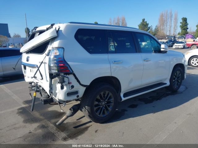 Photo 3 VIN: JTJAM7BX3M5278134 - LEXUS GX 