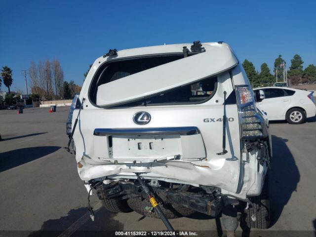 Photo 5 VIN: JTJAM7BX3M5278134 - LEXUS GX 