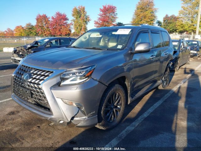 Photo 1 VIN: JTJAM7BX3M5284029 - LEXUS GX 