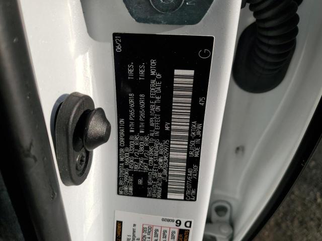 Photo 12 VIN: JTJAM7BX3M5299775 - LEXUS GX 460 PRE 