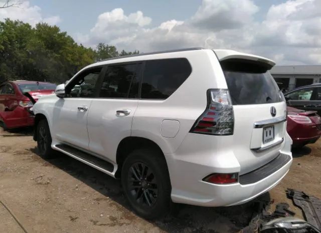 Photo 2 VIN: JTJAM7BX3M5303484 - LEXUS GX 