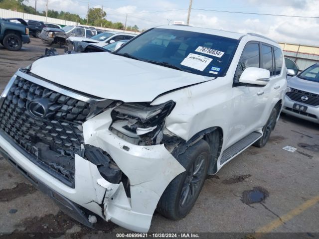 Photo 1 VIN: JTJAM7BX3N5307407 - LEXUS GX 