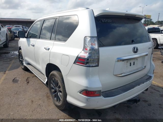 Photo 2 VIN: JTJAM7BX3N5307407 - LEXUS GX 