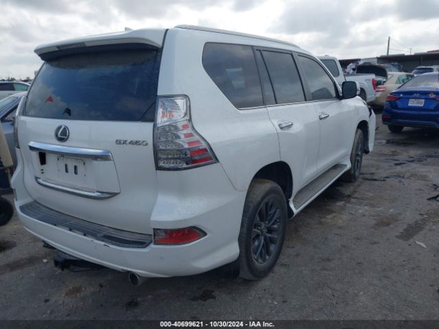 Photo 3 VIN: JTJAM7BX3N5307407 - LEXUS GX 