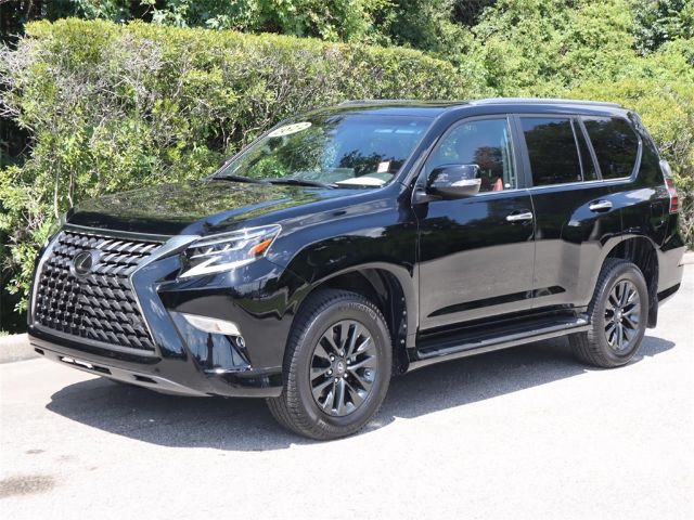 Photo 2 VIN: JTJAM7BX3N5317368 - LEXUS GX 