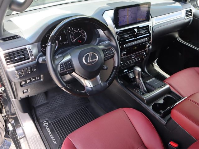 Photo 8 VIN: JTJAM7BX3N5317368 - LEXUS GX 