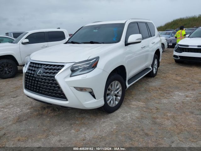 Photo 1 VIN: JTJAM7BX3N5323042 - LEXUS GX 