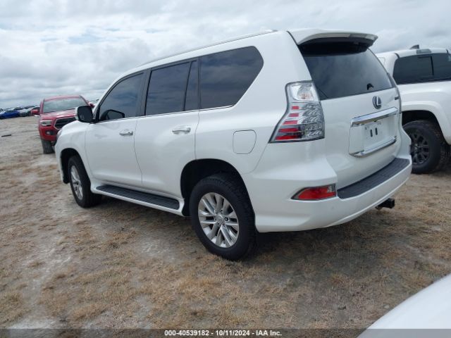 Photo 2 VIN: JTJAM7BX3N5323042 - LEXUS GX 