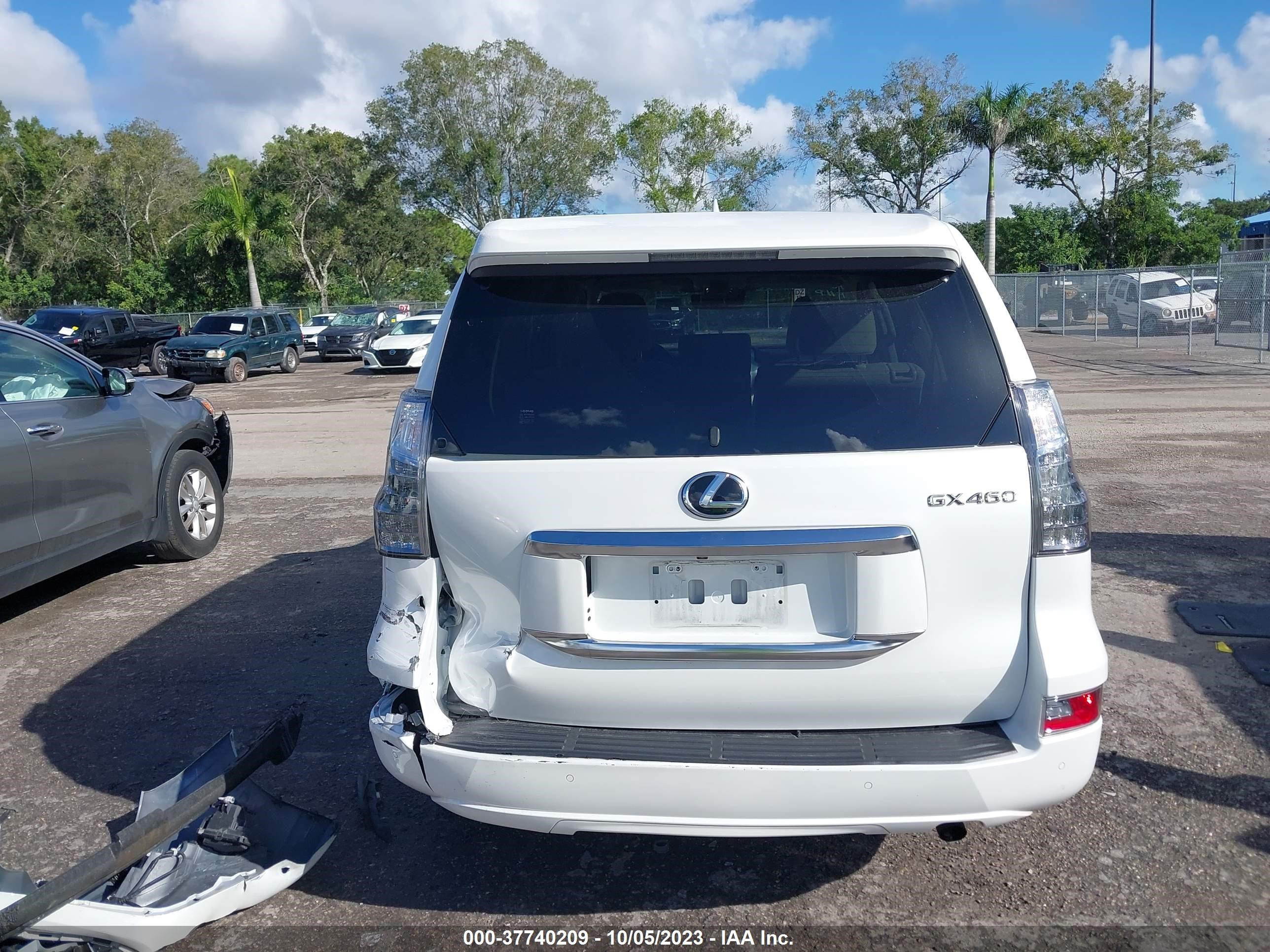 Photo 15 VIN: JTJAM7BX3N5329651 - LEXUS GX 