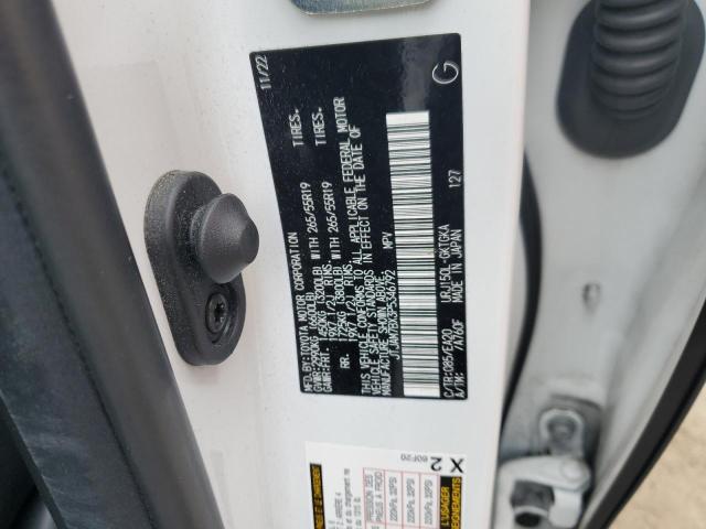 Photo 13 VIN: JTJAM7BX3P5346792 - LEXUS GX 