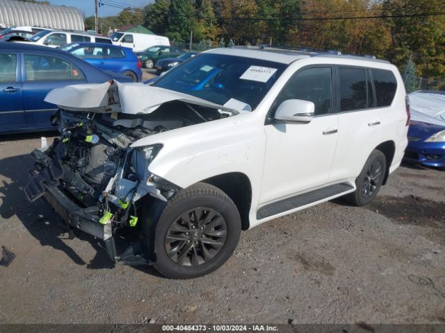 Photo 1 VIN: JTJAM7BX3P5347280 - LEXUS GX 