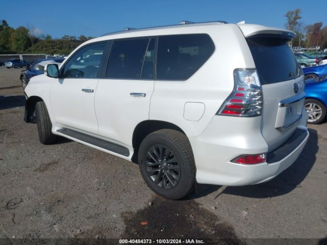 Photo 2 VIN: JTJAM7BX3P5347280 - LEXUS GX 