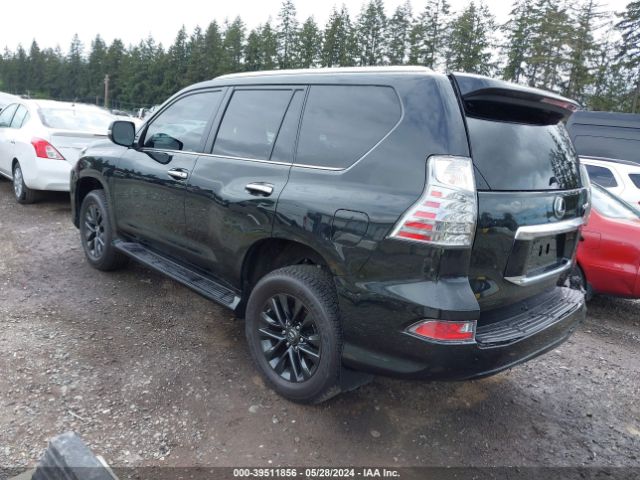 Photo 2 VIN: JTJAM7BX3P5363396 - LEXUS GX 