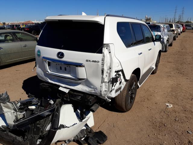 Photo 3 VIN: JTJAM7BX4L5241396 - LEXUS GX 460 PRE 